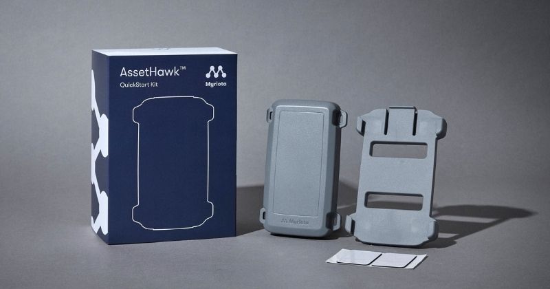 Myriota apresenta no Brasil o AssetHawk para rastreamento satelital de ...