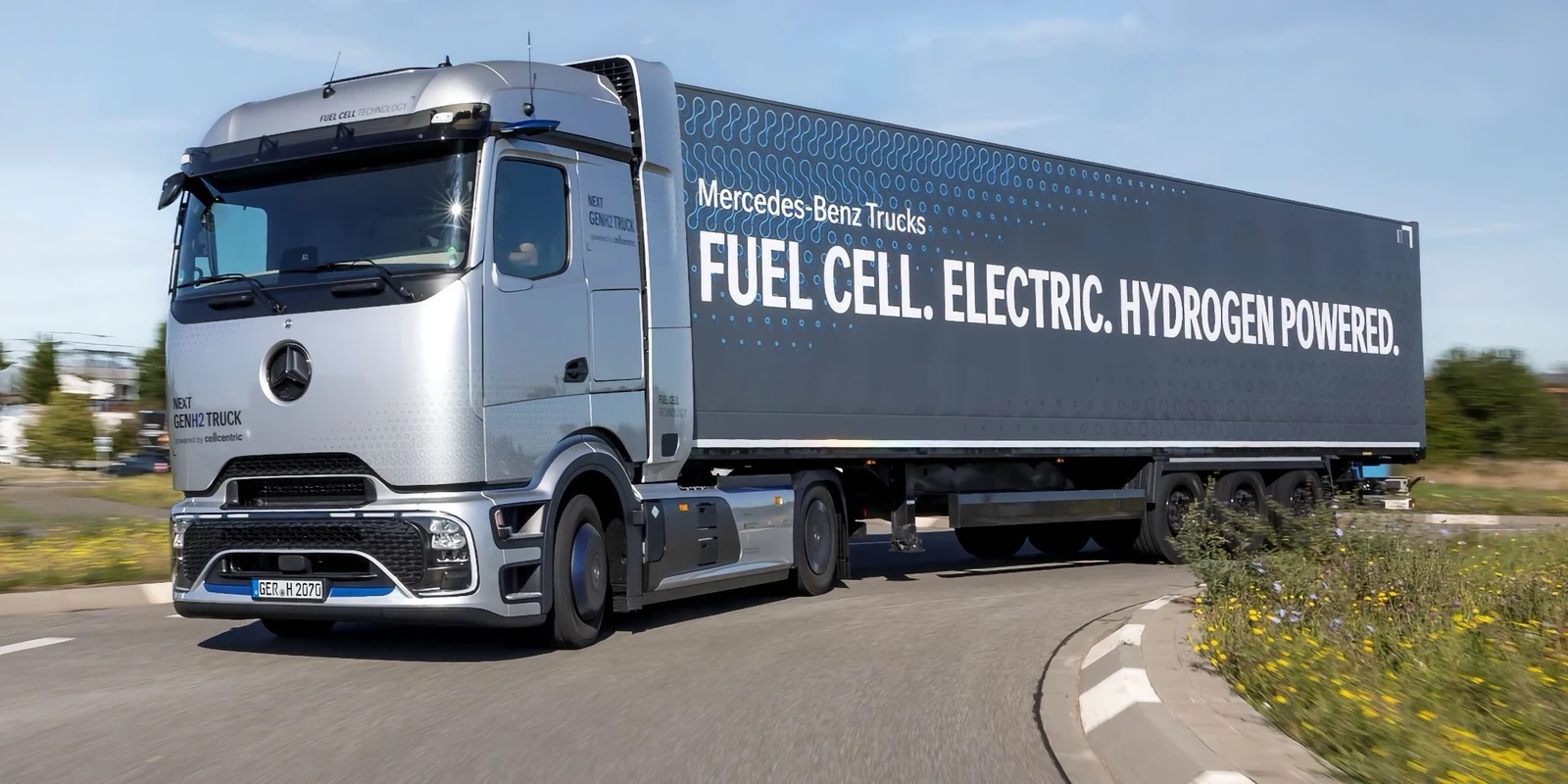 Daimler, Volvo, Toyota e Cellcentric se unem para criar células de ...